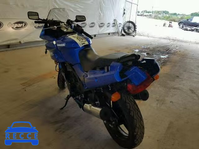 2009 KAWASAKI EX500D JKAEXVD179A115066 Bild 2