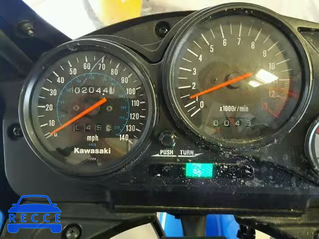 2009 KAWASAKI EX500D JKAEXVD179A115066 Bild 7