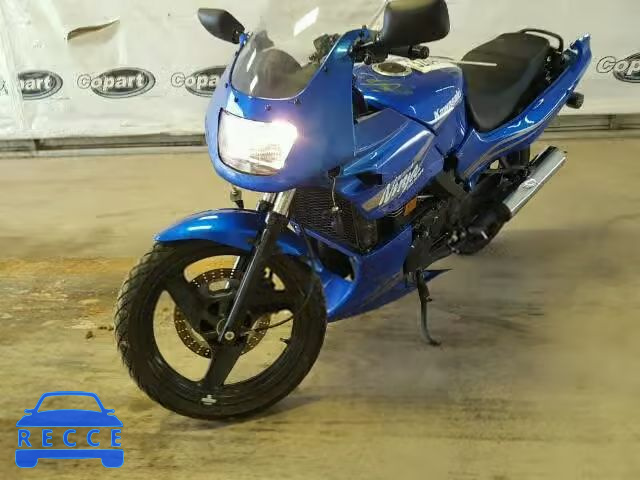 2009 KAWASAKI EX500D JKAEXVD179A115066 Bild 8