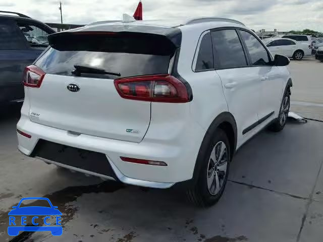 2017 KIA NIRO FE KNDCB3LC2H5052839 image 3