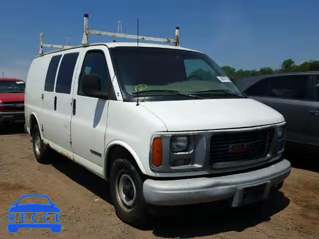 2000 GMC SAVANA G25 1GTFG25M8Y1262593 image 0