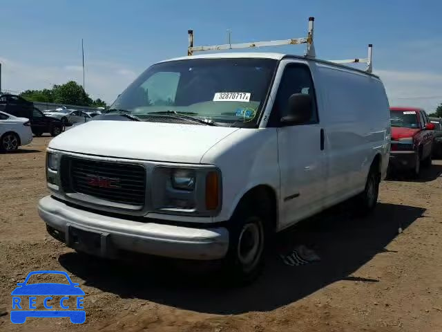 2000 GMC SAVANA G25 1GTFG25M8Y1262593 image 1