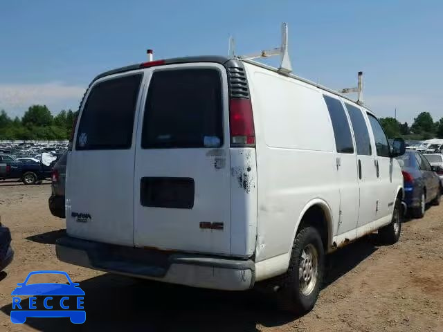 2000 GMC SAVANA G25 1GTFG25M8Y1262593 image 3