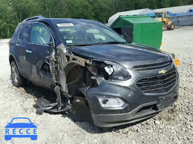 2017 CHEVROLET EQUINOX PR 2GNFLGE3XH6270800 image 0