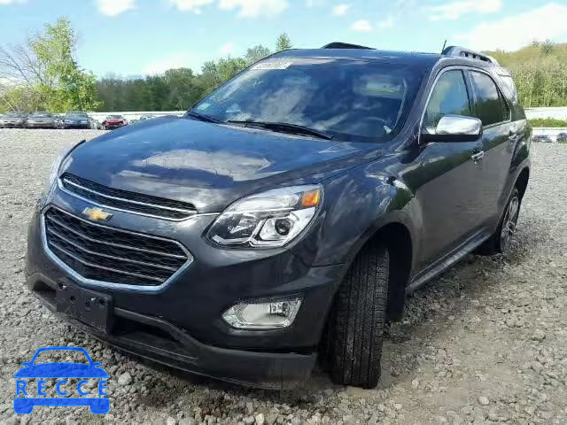 2017 CHEVROLET EQUINOX PR 2GNFLGE3XH6270800 image 1