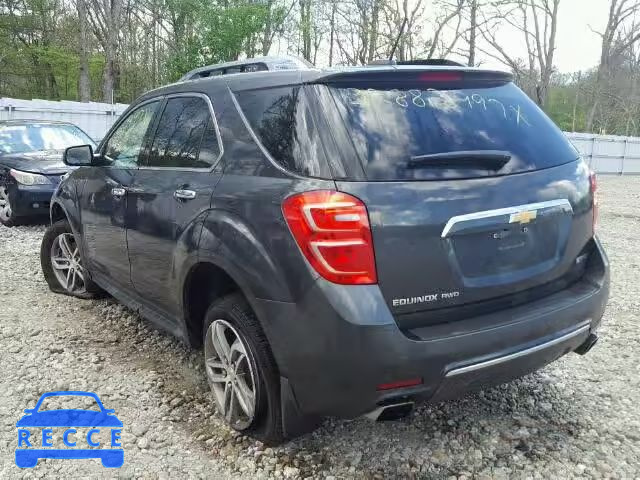 2017 CHEVROLET EQUINOX PR 2GNFLGE3XH6270800 image 2