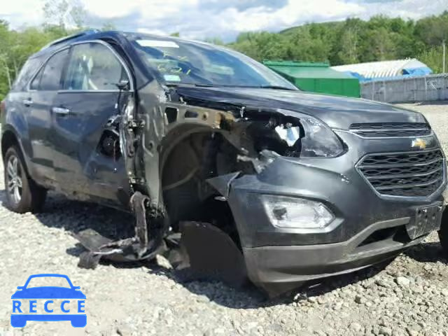 2017 CHEVROLET EQUINOX PR 2GNFLGE3XH6270800 image 8