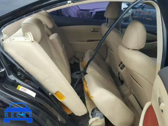 2007 LEXUS ES350 JTHBJ46G572102439 зображення 5