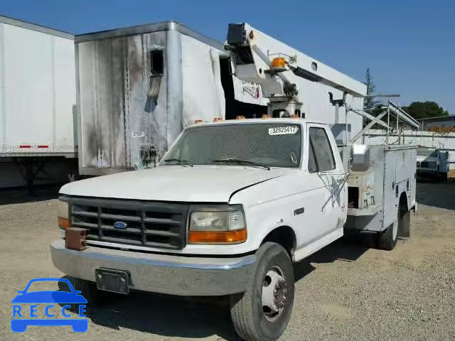 1997 FORD F SUPER DU 1FDLF47G3VEA59748 Bild 1