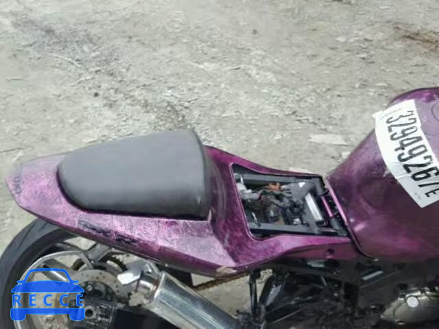 2004 SUZUKI GSX-R1000 JS1GT75A142107207 image 5