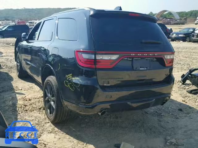 2017 DODGE DURANGO R/ 1C4SDHCT8HC724367 image 2