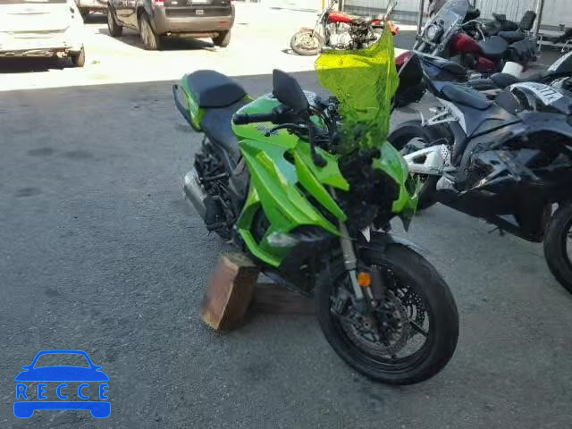 2014 KAWASAKI ZX1000-M JKAZXCM17EA000354 зображення 0