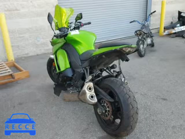 2014 KAWASAKI ZX1000-M JKAZXCM17EA000354 зображення 2