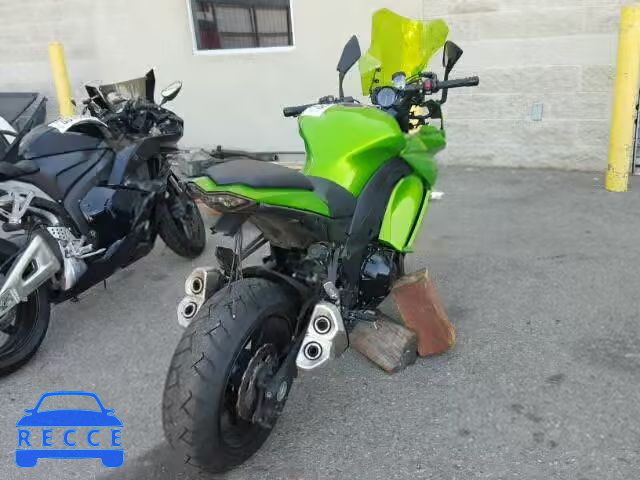 2014 KAWASAKI ZX1000-M JKAZXCM17EA000354 зображення 3