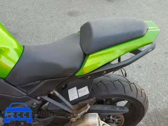 2014 KAWASAKI ZX1000-M JKAZXCM17EA000354 image 5