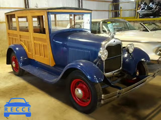 1929 FORD MODEL A A356351 image 0
