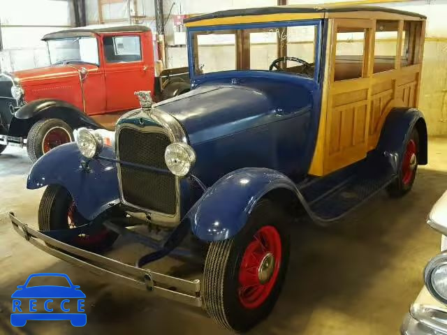 1929 FORD MODEL A A356351 image 1