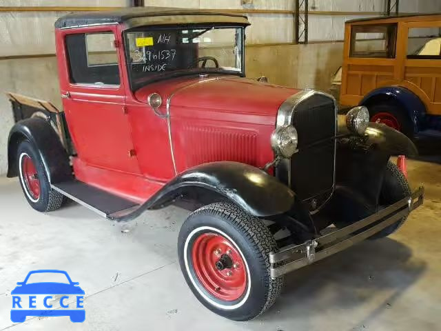 1931 FORD MODEL A A460858 image 0