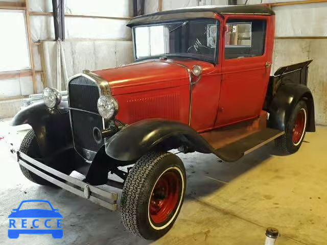 1931 FORD MODEL A A460858 image 1