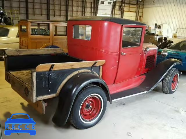 1931 FORD MODEL A A460858 image 3