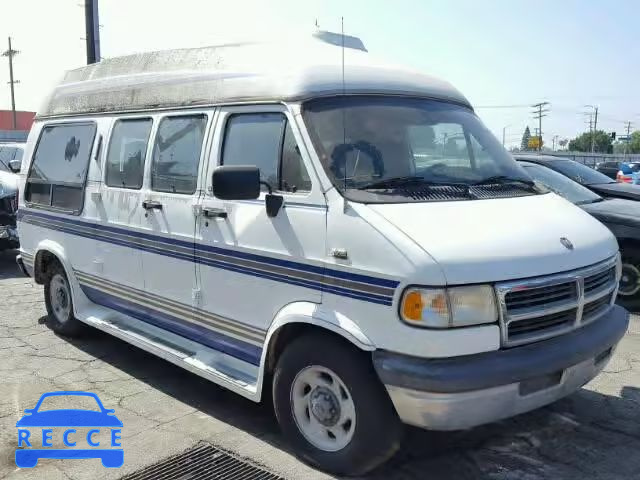 1995 DODGE RAM VAN B2 2B6HB21Y1SK506729 Bild 0