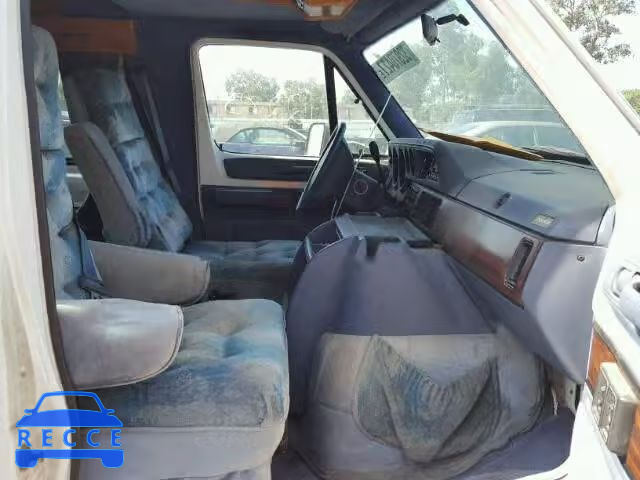 1995 DODGE RAM VAN B2 2B6HB21Y1SK506729 image 4