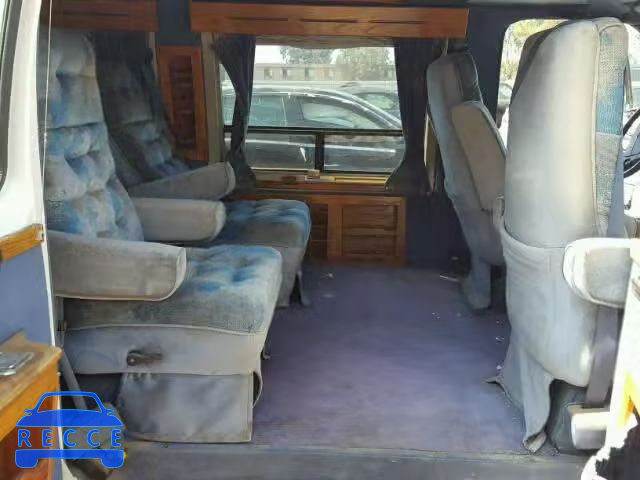 1995 DODGE RAM VAN B2 2B6HB21Y1SK506729 image 5