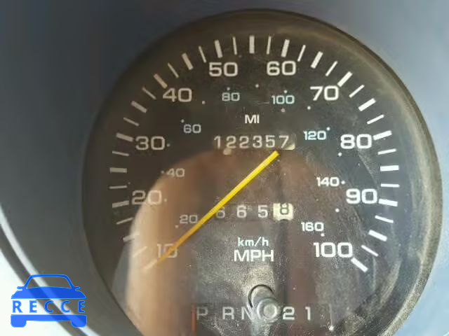 1995 DODGE RAM VAN B2 2B6HB21Y1SK506729 Bild 7
