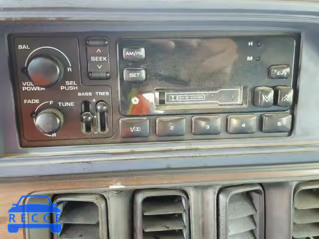 1995 DODGE RAM VAN B2 2B6HB21Y1SK506729 Bild 8