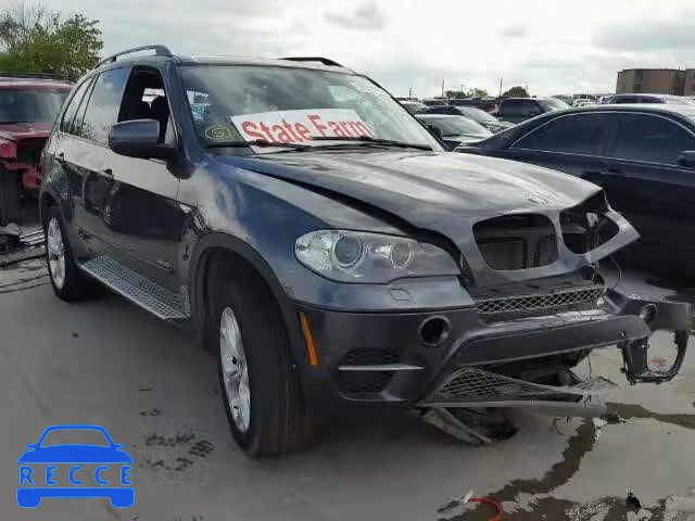 2013 BMW X5 XDRIVE5 5UXZV8C58D0C16930 image 0