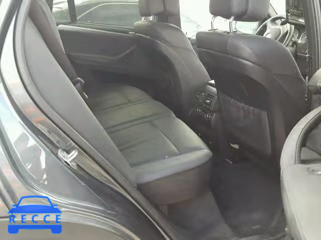 2013 BMW X5 XDRIVE5 5UXZV8C58D0C16930 image 5