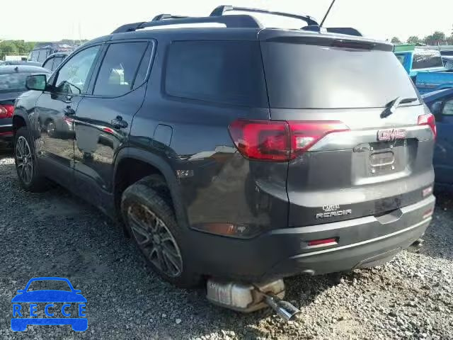 2017 GMC ACADIA ALL 1GKKNVLS9HZ165111 Bild 2