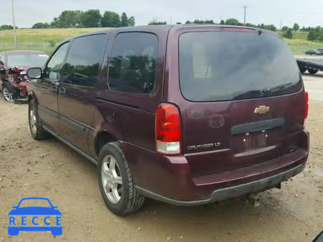 2008 CHEVROLET UPLANDER 1GNDV23158D203576 image 2