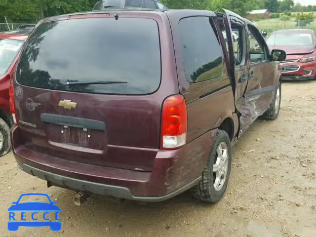 2008 CHEVROLET UPLANDER 1GNDV23158D203576 image 3