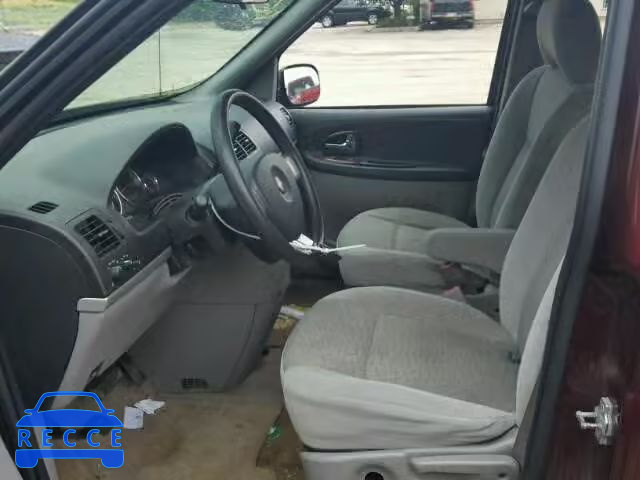 2008 CHEVROLET UPLANDER 1GNDV23158D203576 image 4