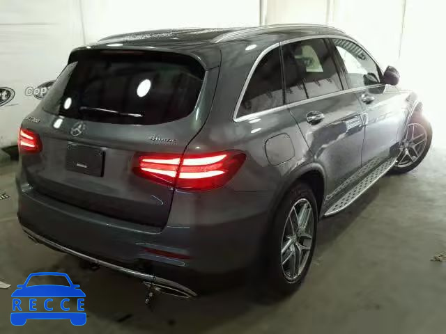 2017 MERCEDES-BENZ GLC 300 4M WDC0G4KB7HF128837 image 3