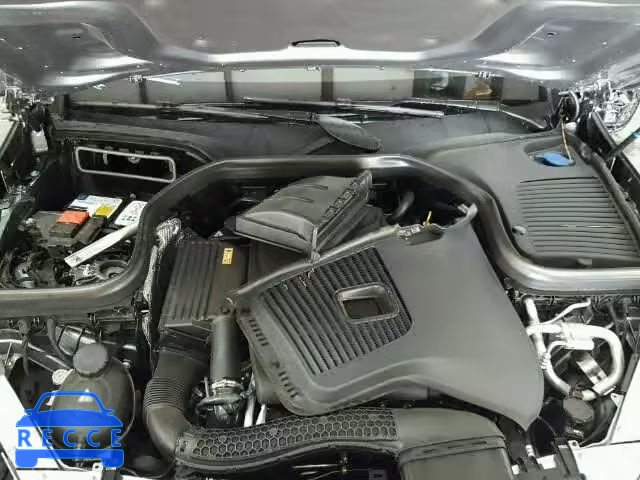 2017 MERCEDES-BENZ GLC 300 4M WDC0G4KB7HF128837 image 6