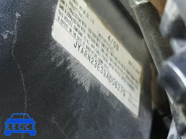 2009 YAMAHA YZFR1 JYARN23E39A006275 image 18