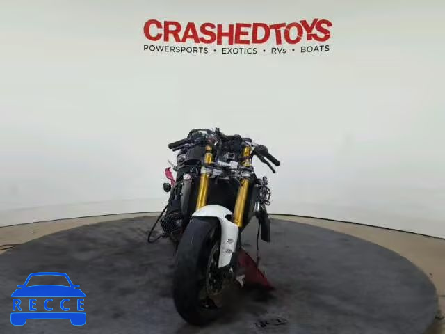 2009 YAMAHA YZFR1 JYARN23E39A006275 image 2