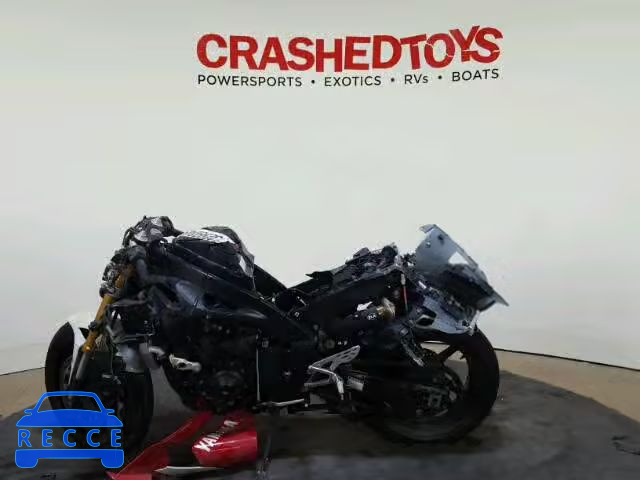 2009 YAMAHA YZFR1 JYARN23E39A006275 image 4
