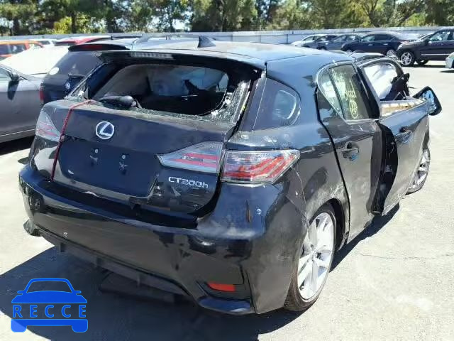 2017 LEXUS CT 200 JTHKD5BH6H2284519 Bild 3