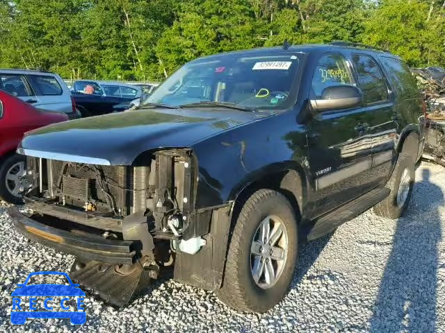 2011 GMC YUKON SLE 1GKS2AE03BR222116 image 1