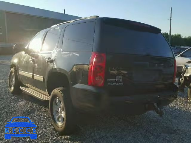 2011 GMC YUKON SLE 1GKS2AE03BR222116 image 2