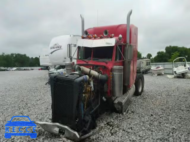 1993 PETERBILT 379 1XP5DB9X0PD328753 зображення 1