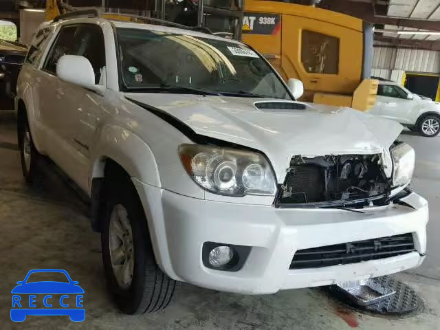 2009 TOYOTA 4RUNNER SR JTEBT14R09K006795 image 0