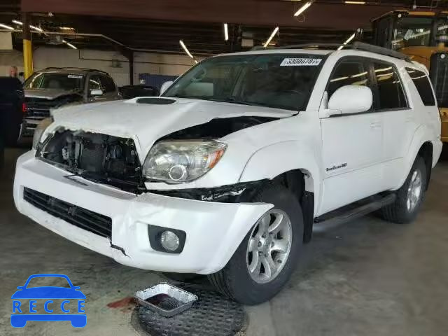 2009 TOYOTA 4RUNNER SR JTEBT14R09K006795 image 1