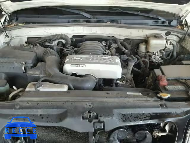 2009 TOYOTA 4RUNNER SR JTEBT14R09K006795 image 6