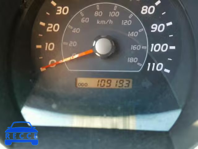 2009 TOYOTA 4RUNNER SR JTEBT14R09K006795 image 7