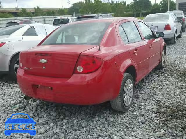 2010 CHEVROLET COBALT 1G1AD5F59A7160842 image 3