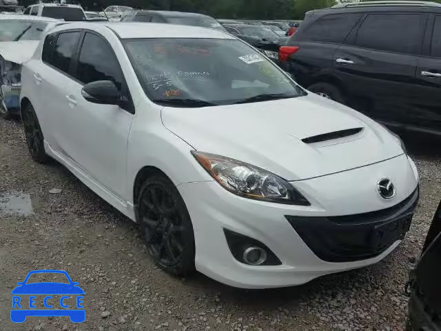 2013 MAZDA MAZDASPEED JM1BL1L38D1814795 image 0